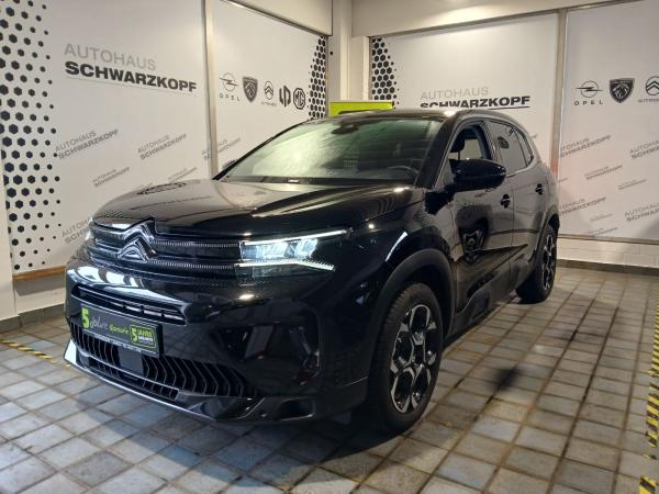 Citroën C5 Aircross 1.2 Tempomat,LED,Rückfahrkamera