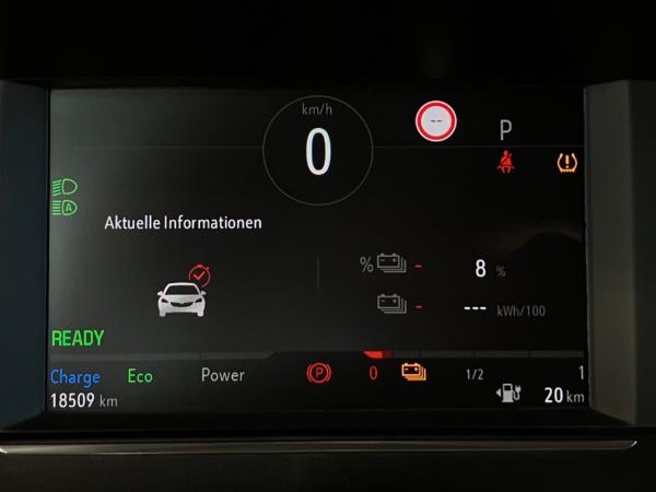 Opel Corsa-e Laden, Parkpilot, Navi, SHZ