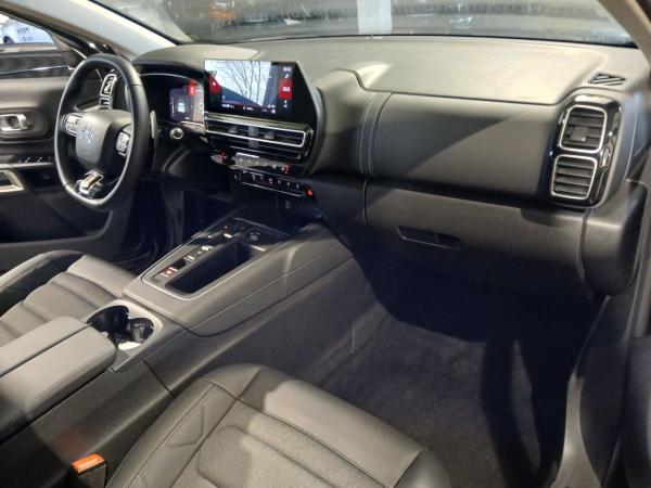 Citroën C5 Aircross 1.2 Tempomat,LED,Rückfahrkamera