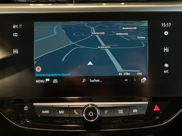 Opel Corsa-e Laden, Parkpilot, Navi, SHZ