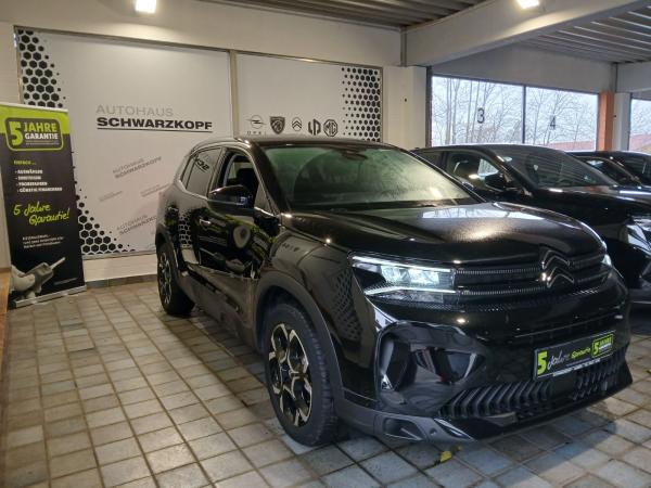 Citroën C5 Aircross 1.2 Tempomat,LED,Rückfahrkamera
