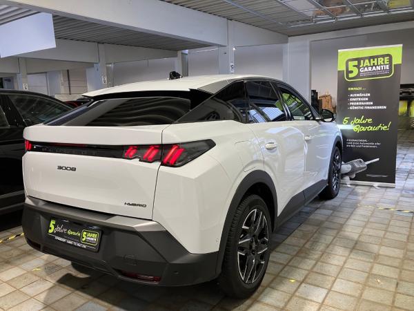 Peugeot 3008 1.2 LED+Navi+Sitzheizung,Klima,USB