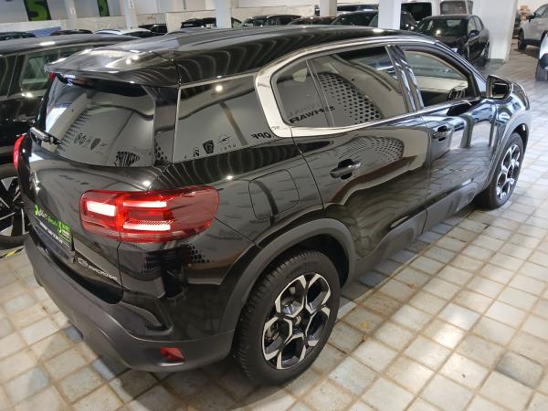 Citroën C5 Aircross 1.2 Tempomat,LED,Rückfahrkamera