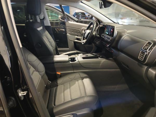 Citroën C5 Aircross 1.2 Tempomat,LED,Rückfahrkamera