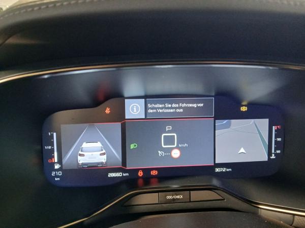 Citroën C5 Aircross 1.2 Tempomat,LED,Rückfahrkamera