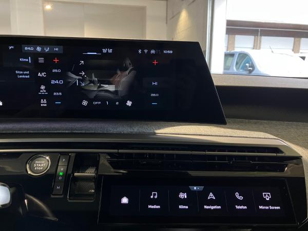 Peugeot 3008 1.2 LED+Navi+Sitzheizung,Klima,USB