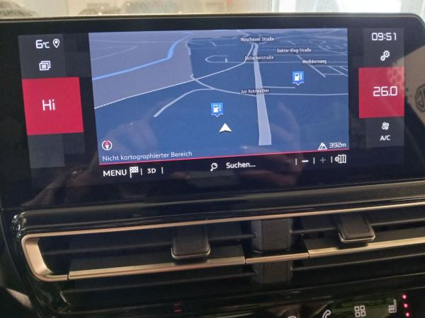 Citroën C5 Aircross 1.2 Tempomat,LED,Rückfahrkamera