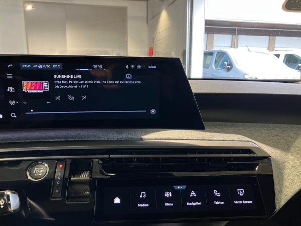 Peugeot 3008 1.2 LED+Navi+Sitzheizung,Klima,USB