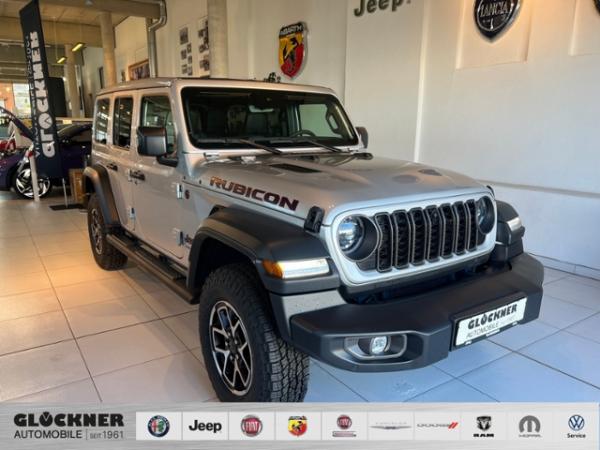 Jeep Wrangler WRANGLER Rubicon 2.0l