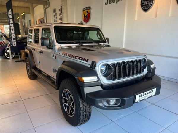 Jeep Wrangler WRANGLER Rubicon 2.0l