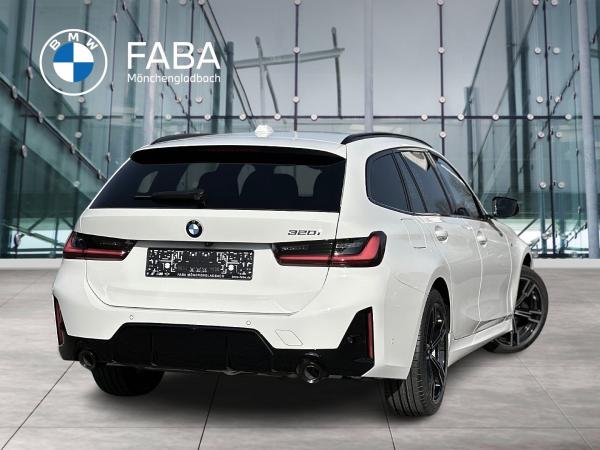 BMW 320 i Touring M Sport Pro HiFi DAB LED Shz