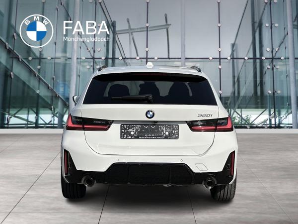 BMW 320 i Touring M Sport Pro HiFi DAB LED Shz