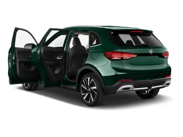 MG ZS 1.5 Hybrid+ Luxury