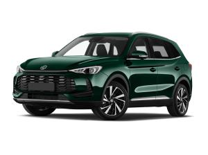 MG ZS 1.5 Hybrid+ Luxury