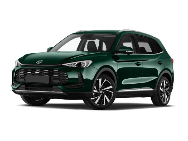 MG ZS 1.5 Hybrid+ Luxury