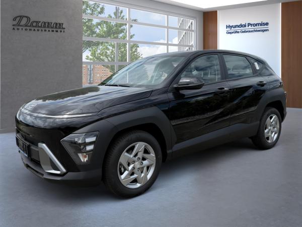 Hyundai KONA KONA SX2 MJ25 1.6T 2WD Select