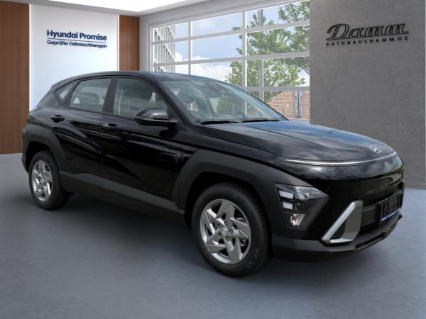 Hyundai KONA KONA SX2 MJ25 1.6T 2WD Select