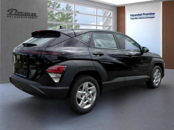 Hyundai KONA KONA SX2 MJ25 1.6T 2WD Select