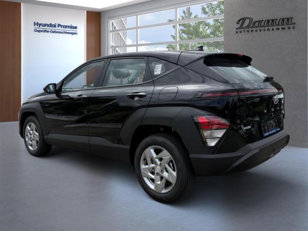 Hyundai KONA KONA SX2 MJ25 1.6T 2WD Select