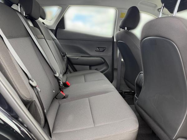 Hyundai KONA KONA SX2 MJ25 1.6T 2WD Select