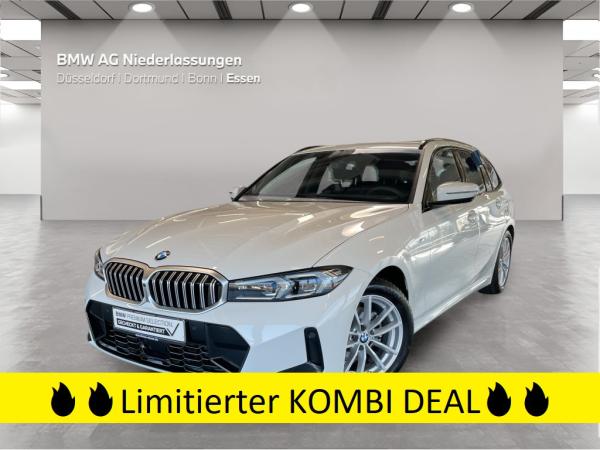 BMW 320 i Touring  M Sport Kamera