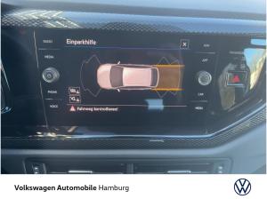 Volkswagen Taigo Life 1.0 TSI DSG Sitzheizung Einparkhilfe