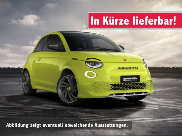 Abarth 500 ELEKTRO CABRIO 42 KWH TURISMO förderfähig