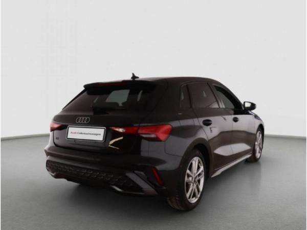 Audi A3 Sportback 35 TDI S line Navi ACC Kamera