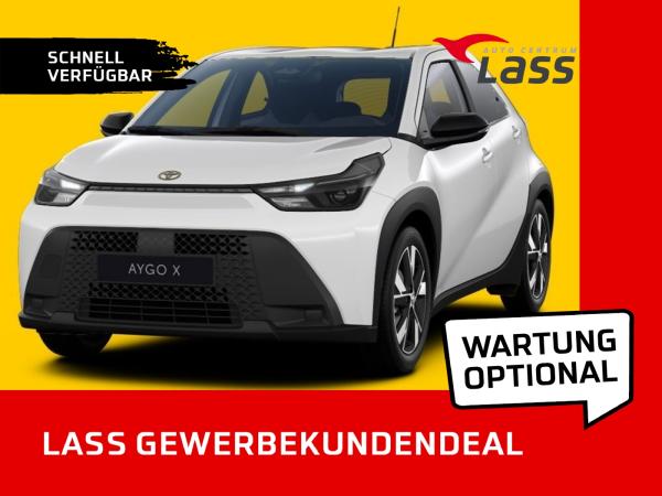 Toyota Aygo X Voll-Hybrid *Nur Pflege und Medizin*
