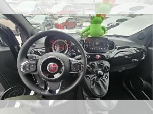 Fiat 500 MY23 1.0 GSE Hybrid Klima & Sound