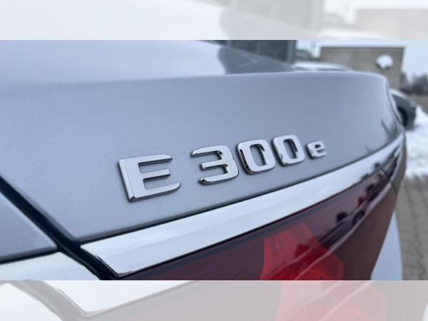Mercedes-Benz E 300 e Limousine Avantgarde+KeyGo+Distronic+Kam