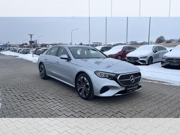 Mercedes-Benz E 300 e Limousine Avantgarde+KeyGo+Distronic+Kam