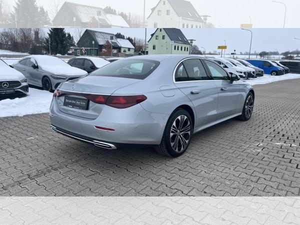 Mercedes-Benz E 300 e Limousine Avantgarde+KeyGo+Distronic+Kam