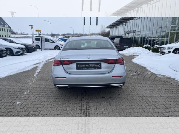 Mercedes-Benz E 300 e Limousine Avantgarde+KeyGo+Distronic+Kam