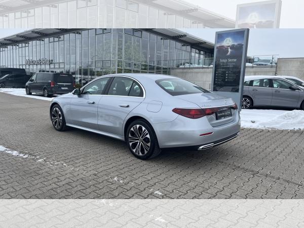 Mercedes-Benz E 300 e Limousine Avantgarde+KeyGo+Distronic+Kam