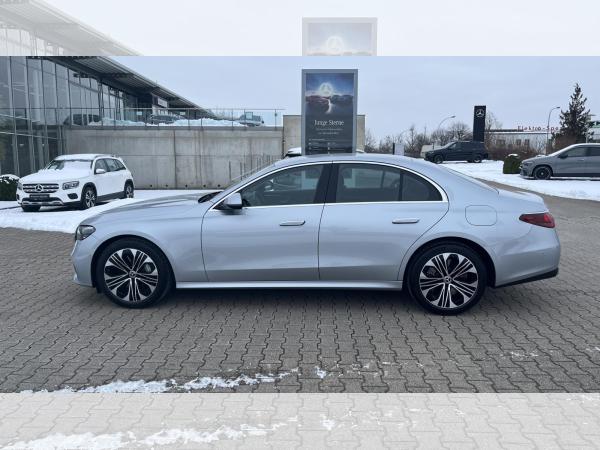Mercedes-Benz E 300 e Limousine Avantgarde+KeyGo+Distronic+Kam