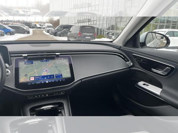 Mercedes-Benz E 300 e Limousine Avantgarde+KeyGo+Distronic+Kam