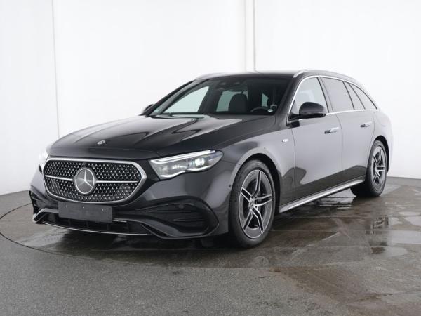 Mercedes-Benz E 300 de 4M T-Modell +AMG+AHK+360°+DigitalLight+