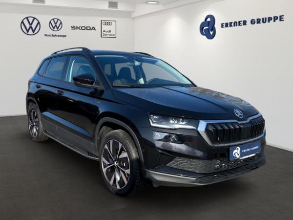 Skoda Karoq 2.0 TDI DSG Tour +AHK+CANTON+ACC+RFK+PDC+SHZ+BHFS+LED+