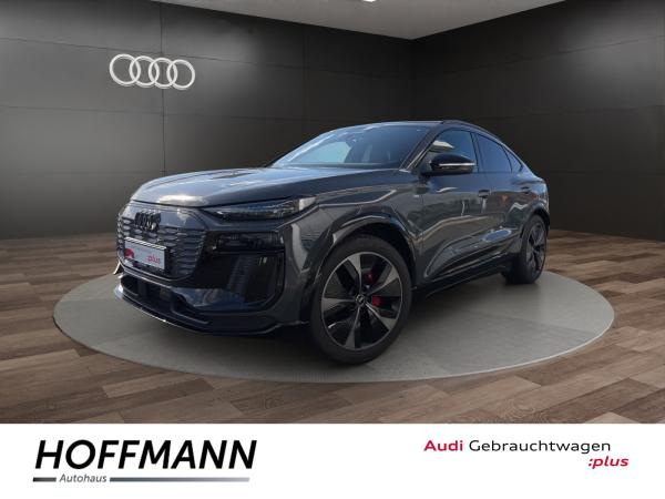 Audi e-tron Q6 Sportback performance S line 0,25%+AHK