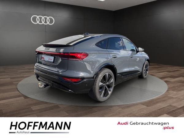 Audi e-tron Q6 Sportback performance S line 0,25%+AHK