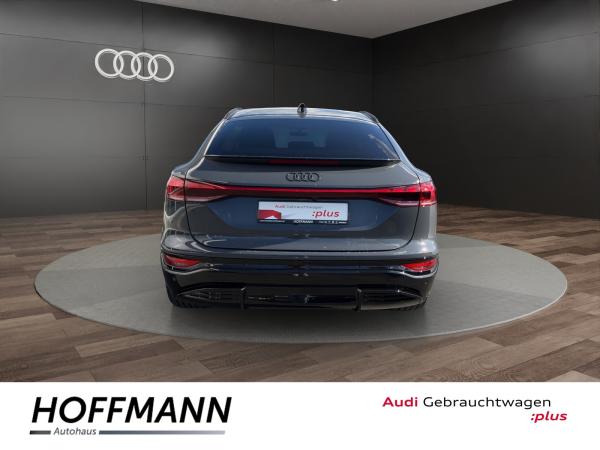 Audi e-tron Q6 Sportback performance S line 0,25%+AHK