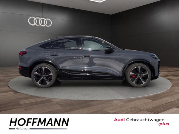 Audi e-tron Q6 Sportback performance S line 0,25%+AHK