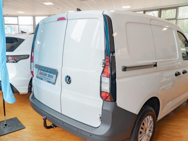 Volkswagen Caddy Cargo **sofort verfügbar**