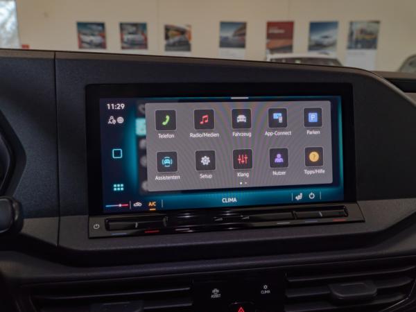 Volkswagen Caddy Cargo **sofort verfügbar**