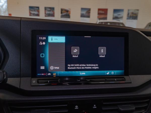 Volkswagen Caddy Cargo **sofort verfügbar**