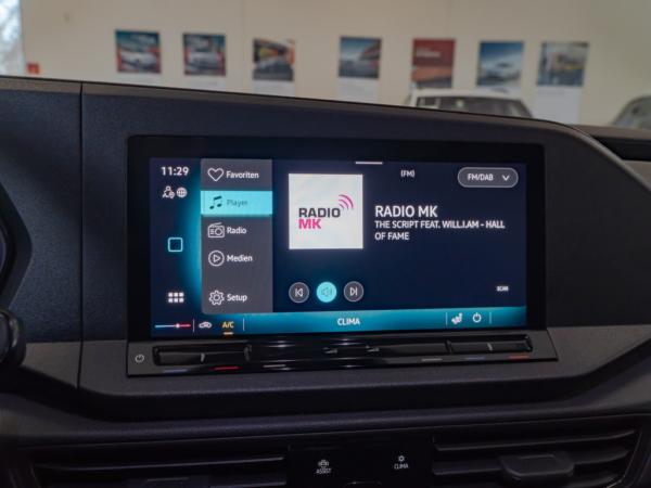 Volkswagen Caddy Cargo **sofort verfügbar**