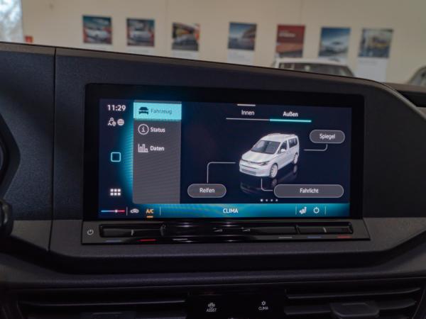 Volkswagen Caddy Cargo **sofort verfügbar**