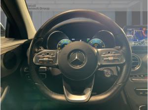 Mercedes-Benz C 220 d AMG Line LED Kamera Panorama Sitzheizung