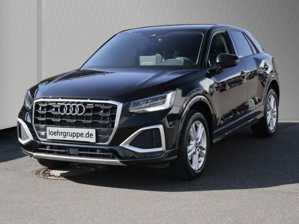 Audi Q2 30 TFSI advanced Kamera ACC Navi PDC+ GWP